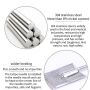 Tattoo Needles RL RS RM F M1 M2 0.25MM 0.30MM 0.35MM 0.40MM 50pcs