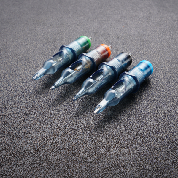 NB CN-6 Blue Whale Cartridge Tattoo Needles - Disposable Sterilized Safety Tattoo Needles from China Manufacturer & Supplier RL RS RM M1 (10 pcs/box)