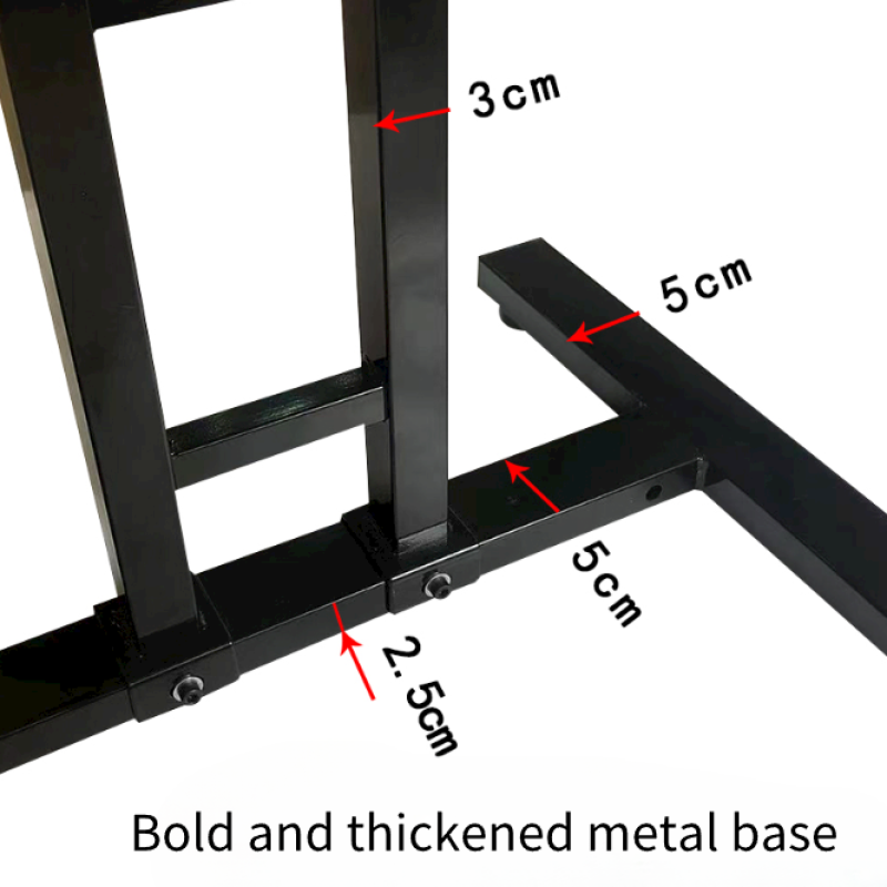 Multifunctional Hand Holder for Tattoos, Versatile, Metal Frame, Thickened Cushion, Adjustable Height