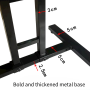 Multifunctional Hand Holder for Tattoos, Versatile, Metal Frame, Thickened Cushion, Adjustable Height