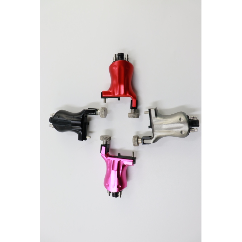 NB Rotary Tattoo Machine,4 Colors,Light Body,Powerful,WR4