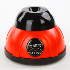 Inksoul Lab Vortex Shakers 7000 RPM Mini Vortex Mixer for Paints Tattoo Ink Gel Polish and Eyelash Adhesives Lab Paint Mixer Nail Polish Shaker
