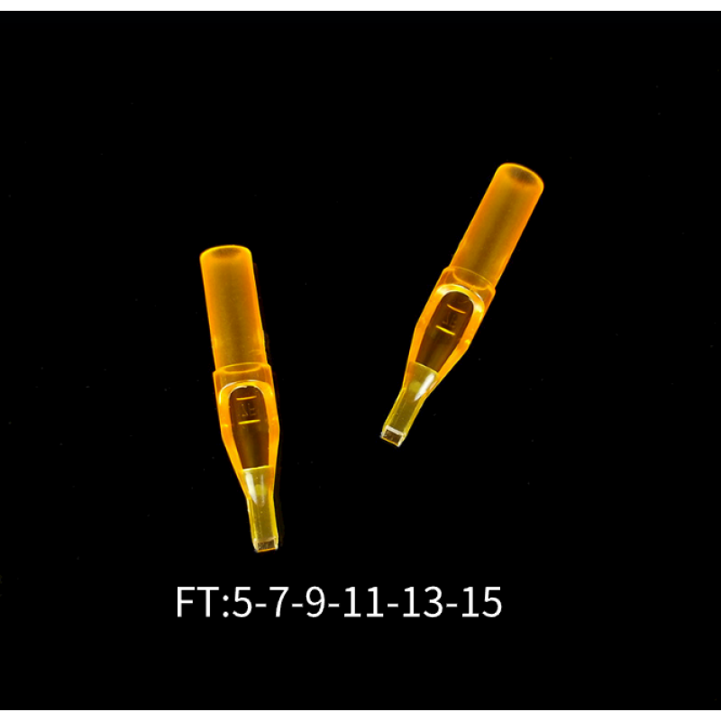 NB Gold Shark needle,Tattoo Disposables Needle Tube,FT,RT