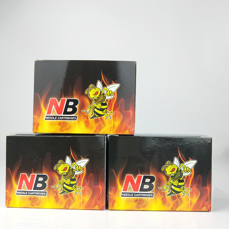NB Gold Shark needle,Tattoo Disposables Needle Tube,FT,RT