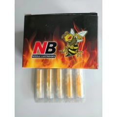 NB Gold Shark needle,Tattoo Disposables Needle Tube,FT,RT