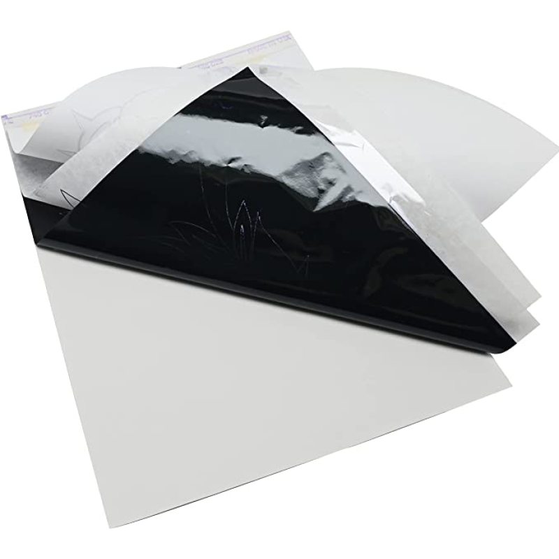 Tattοο Stencil Transfer Paper, 100Sheet Ultra HD Tattοο Thermal Stencil Paper,Size A4