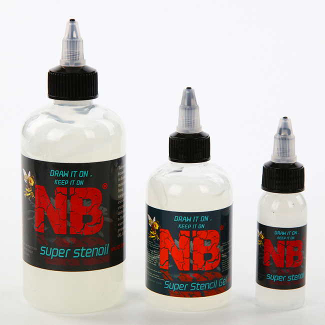 NB Transfer Template Gel,Pure Natural Extraction,250ml/120ml/30ml