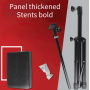 Tattoo Stand, Adjustable Angle and Height Sponge Pad Tattoo Hand Holder, Stable Tripod