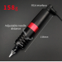Tattoo machine, tattoo pen, various colors can be customized, strong power and stability, small and flexible