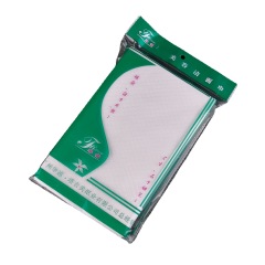 Disposable beauty cleaning wipes large package of tattoo wipes crumb-free soft tattoo wipes