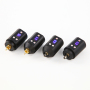 Tattoo power supply Wireless,RCA DC 15000mA Silicone button 1001-67 68