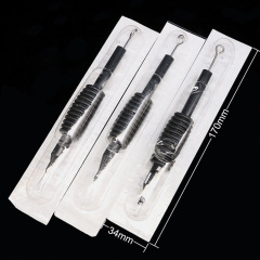 Disposable Tattoo Tubes,Grips,Clear Long Tips,19MM,25MM,30MM