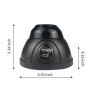 Inksoul Lab Vortex Shakers 7000 RPM Mini Vortex Mixer for Paints Tattoo Ink Gel Polish and Eyelash Adhesives Lab Paint Mixer Nail Polish Shaker