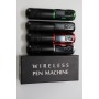 NB wireless tattoo pen,Tattoo machine, Hollow cup motor with strong power and fast speed, 1800mah Long work time,Digital LCD display，Suitable for various tattoo styles