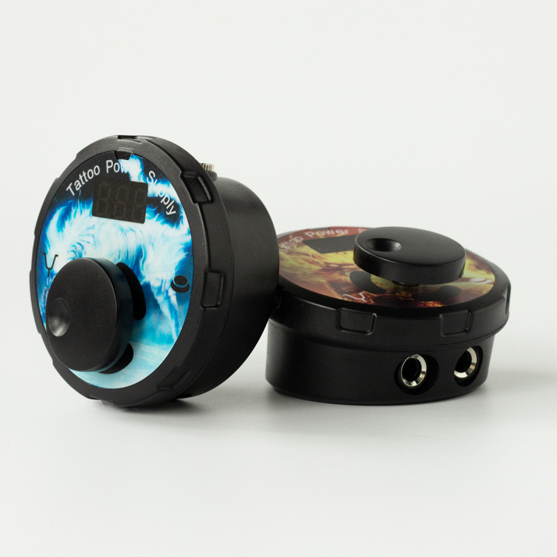 Tattoo Round Power Tattoo Equipment Foot Switch Tattoo Auxiliary Tattoo Embroidery