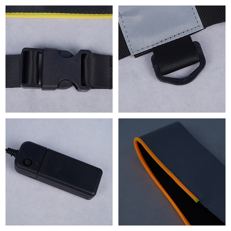 reflective vest for running