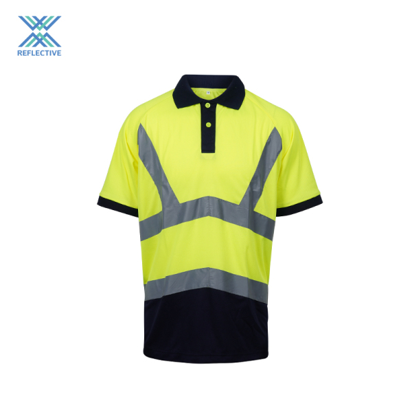 high vis eyebird shirt
