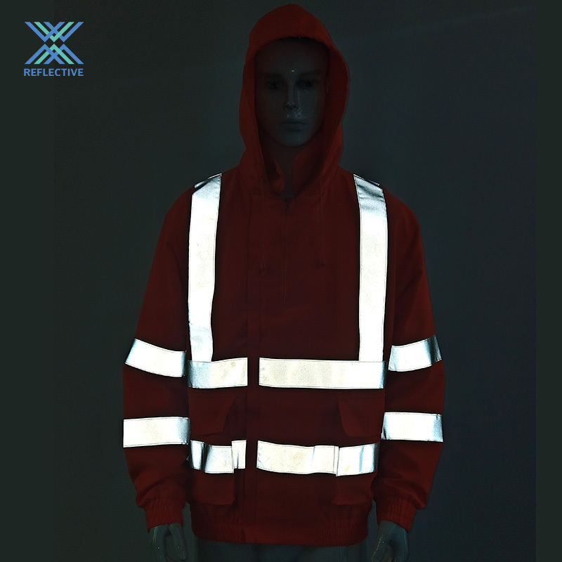 Reflective jacket