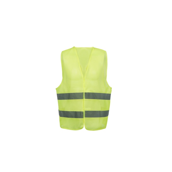 LXS003 High Visibility Safety Vest for Traffic Work, Running, Surveyor and Security Guard