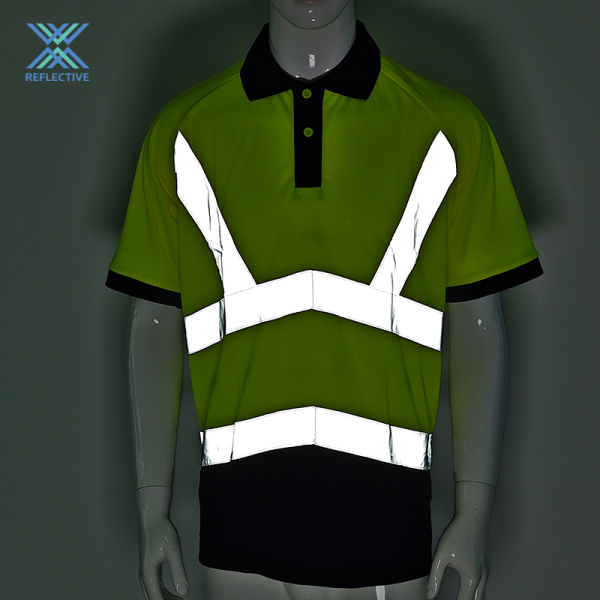 high vis eyebird shirt