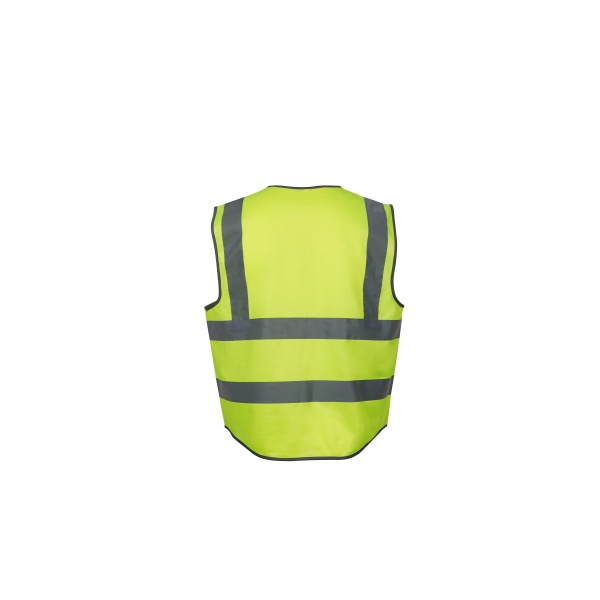 LXS001 high vis colorful tricot  safety vest