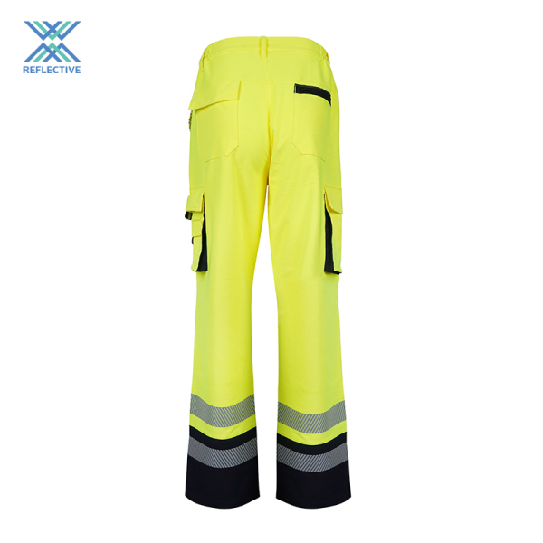 Reflective Safety Work Trousers 