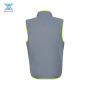 REFLECTIVE SLEEVELESS JACKET