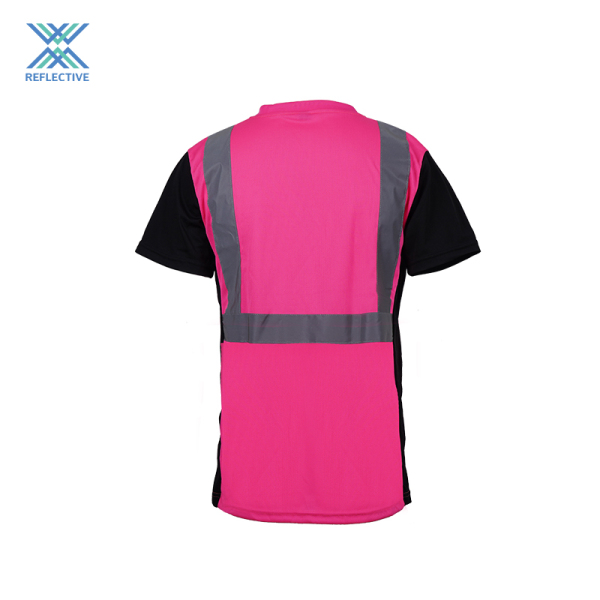 High vis Polo shirt