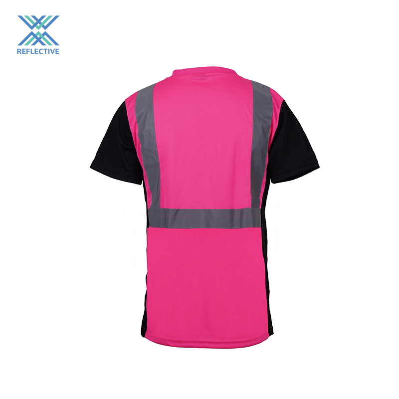 High vis Polo shirt