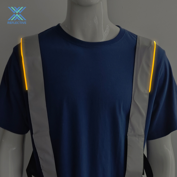 reflective vest for running