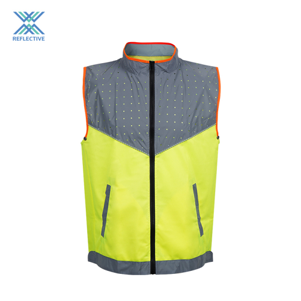 soft Reflective suit