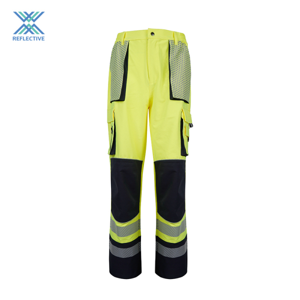 Reflective Safety Work Trousers 