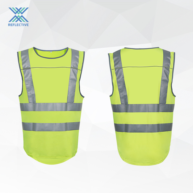 cool high vis vest