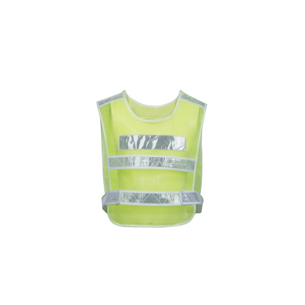 LXS-009 Reflective Vest With Pvc Tape