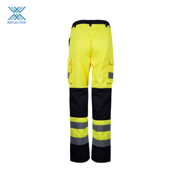 High vis 240gsm TC trouser
