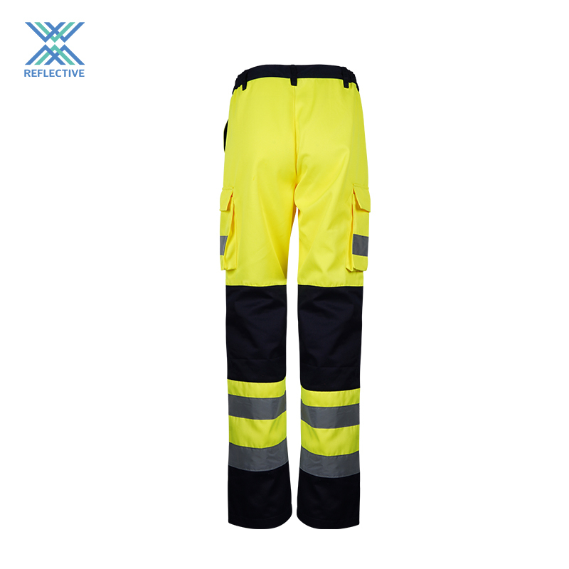 High vis 240gsm TC trouser