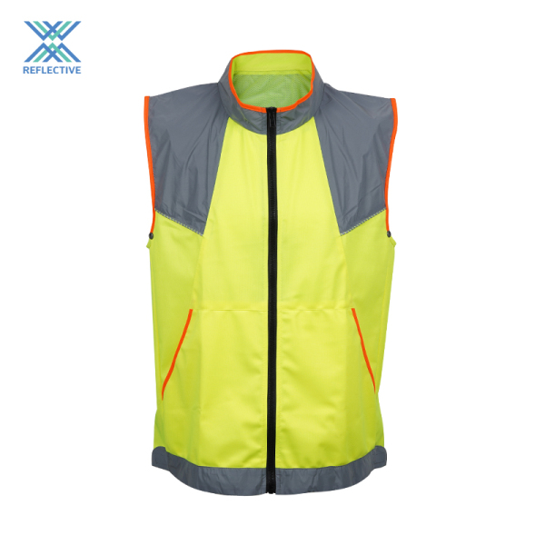 soft Reflective suit
