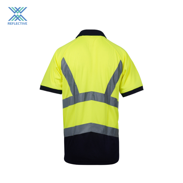 high vis eyebird shirt