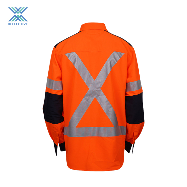 Sweatshirt Work Jacket Reflective Clothing