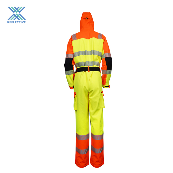 high vis workwear
