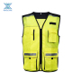 mesh high vis vest