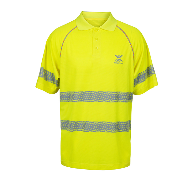 Aoke ST01,men's Class 2 High Visibility Shirt