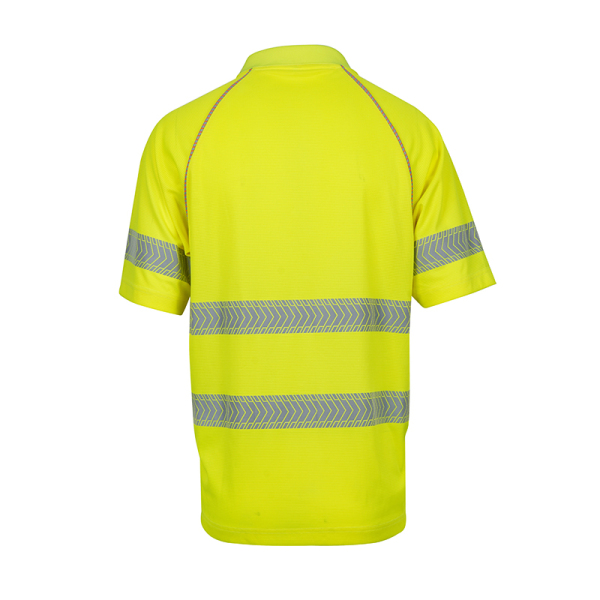 Aoke ST01,men's Class 2 High Visibility Shirt