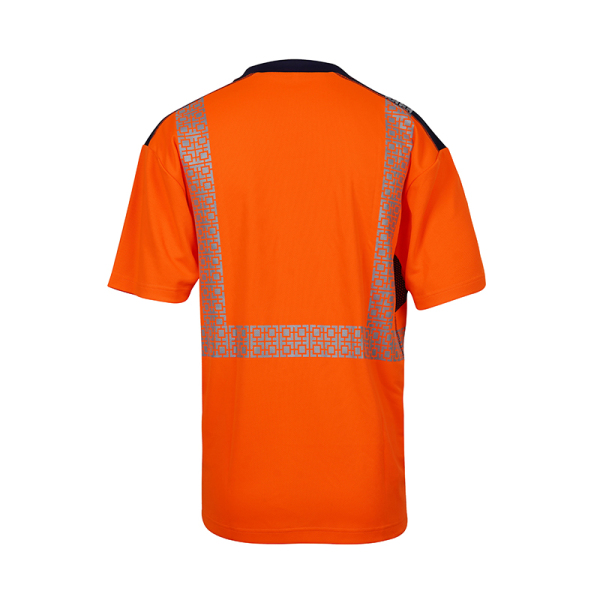 Aoke ST04 Moisture Wicking Short Sleeve Polo T-Shirt Class 2