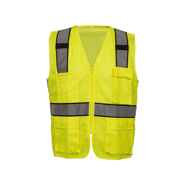 SV 001 Mesh Surveyor Vest