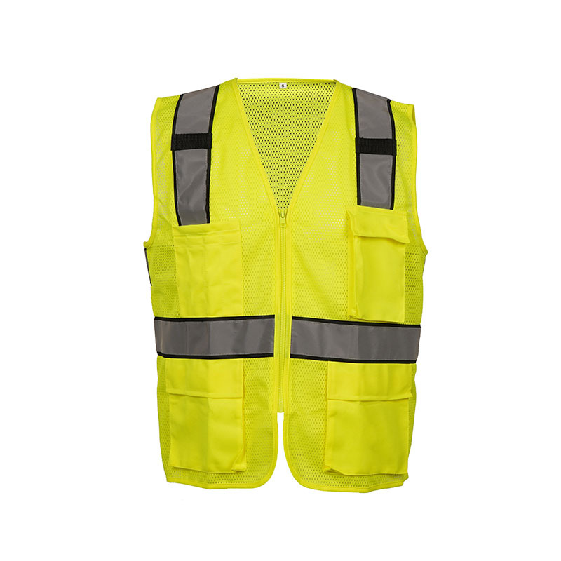 SV 001 Mesh Surveyor Vest