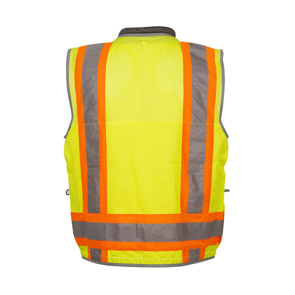 SV 005 Heavy Duty Surveyor Safety Vest