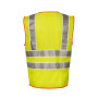 SV 006 Mesh Surveyor Vest