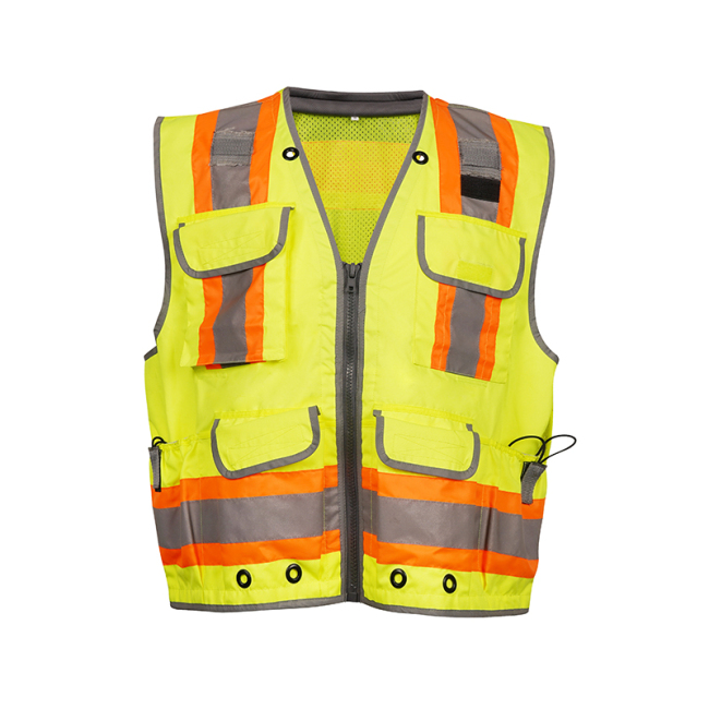 SV 007 Heavy Duty Mesh Surveyor with Zipper