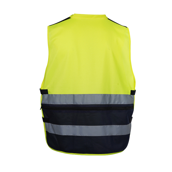 SV008 Type R Class 2 Heavy Duty Mesh Surveyor with Zipper